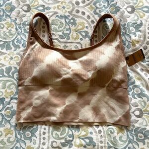 NWT Pink Victoria’s Secret Sports Bra